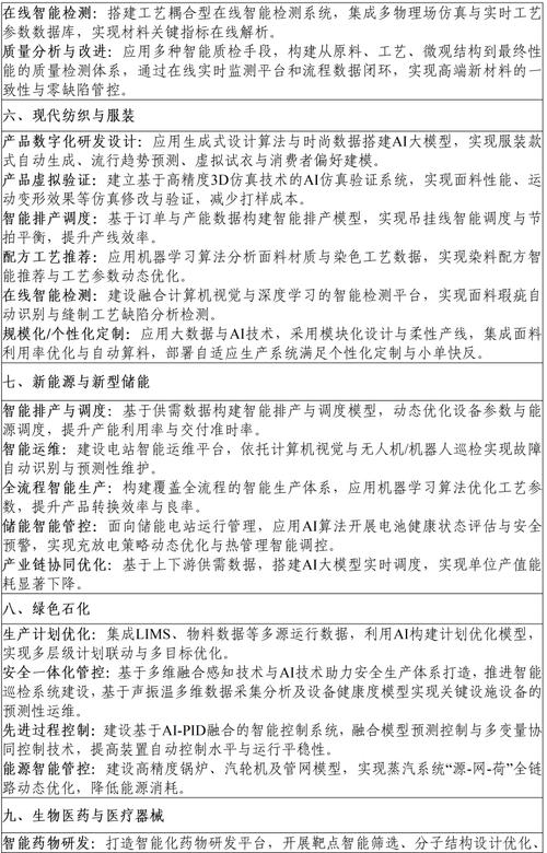 浙江人工智能新政出台 培育10家“AI+未来工厂”示范企业，夯实基础资源与技术